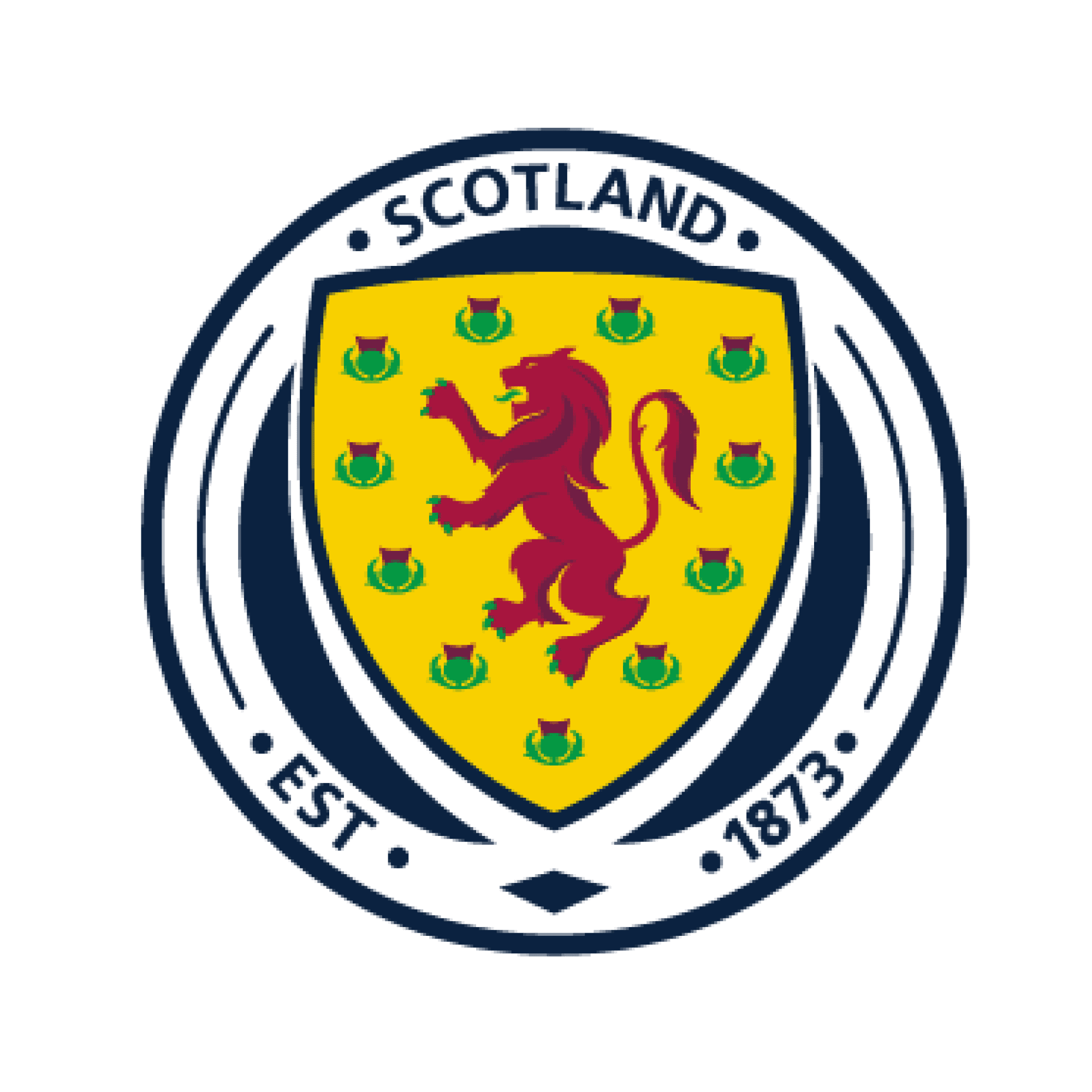 Scottish Football Association Badge