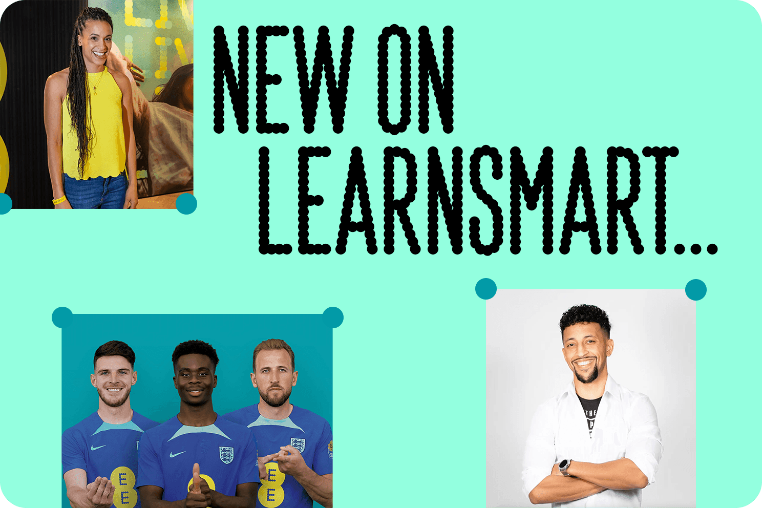Teachers featured on EE LearnSmart