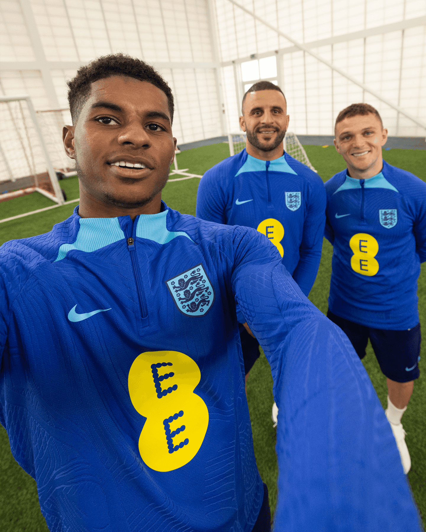 England Team Members